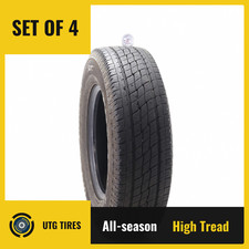 Set Of 4 Used Lt 22575r16 Toyo Open Country Ht 115112s - 1032