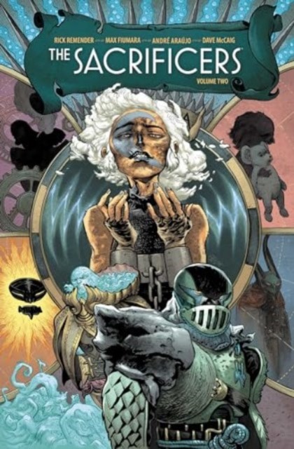 The Sacrificers Volume 2 by Rick Remender (Paperback Book)