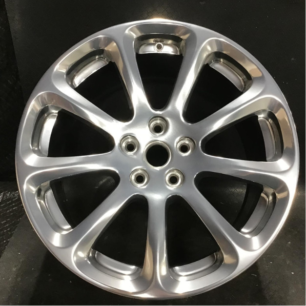 Maserati Quattroporte Sport 2004-2012 Rear Wheels Set