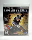 Captain America: Super Soldier - Sony PlayStation 3 PS3