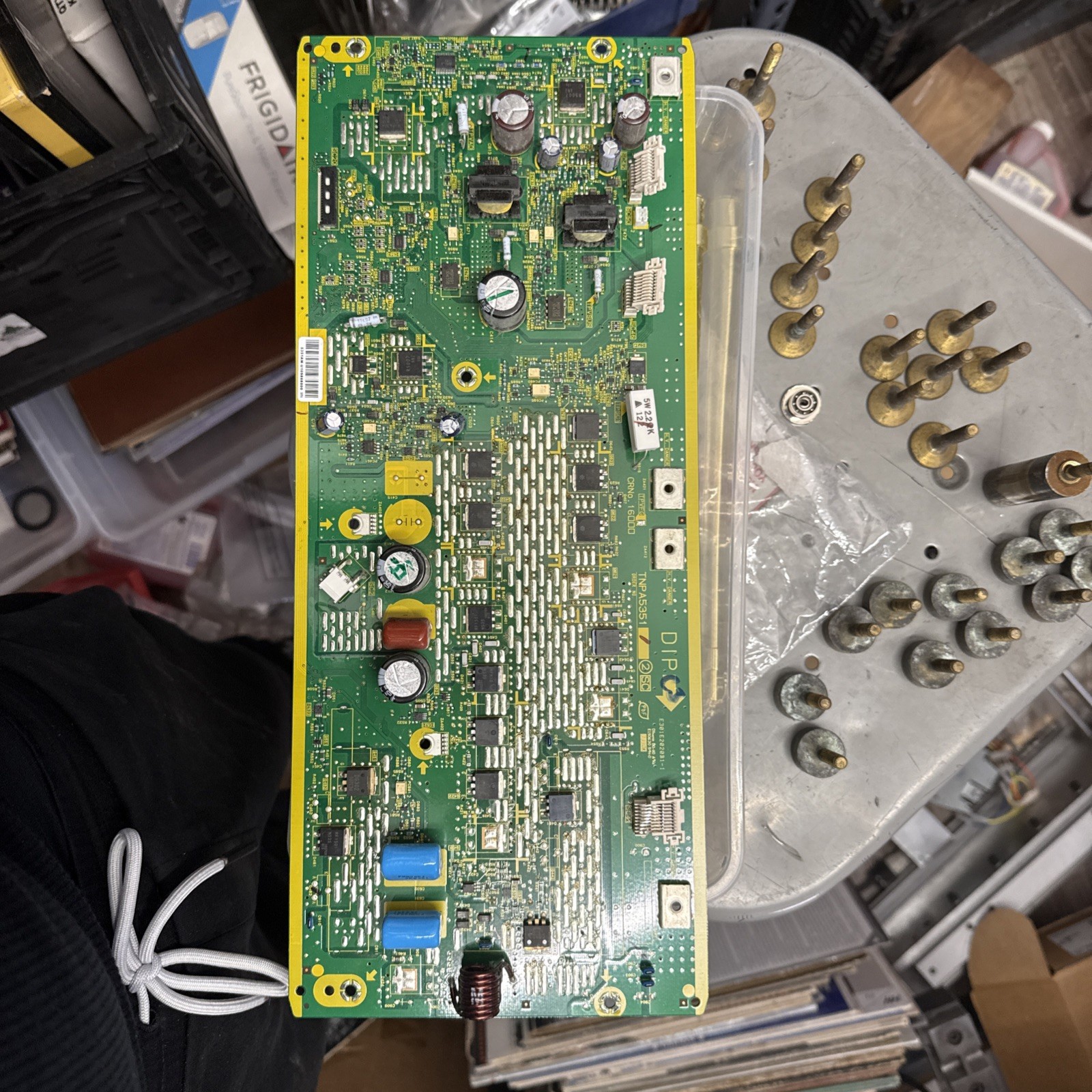 Panasonic TNPA5351 SC Main Scan Board for TC-P50ST30 TC-P46ST30 Plasma TV
