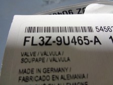 Genuine Ford Turbocharger Boost Pressure Relief Valve Fl3z-9u465-a