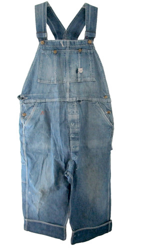 Vintage Overalls