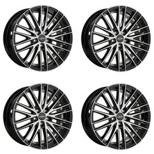 4 Alloy wheels Oxigin 19 Oxspoke 8.5x18 ET42 5x114.3 SWFP for Lexus GS IS