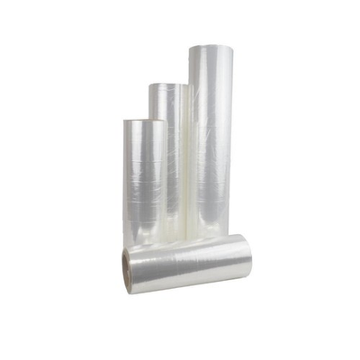 #ad 2 Rolls Clear 16quot;x4375#x27; 60 Gauge Performance Polyolefin Shrink Film Cross Linked $262.04