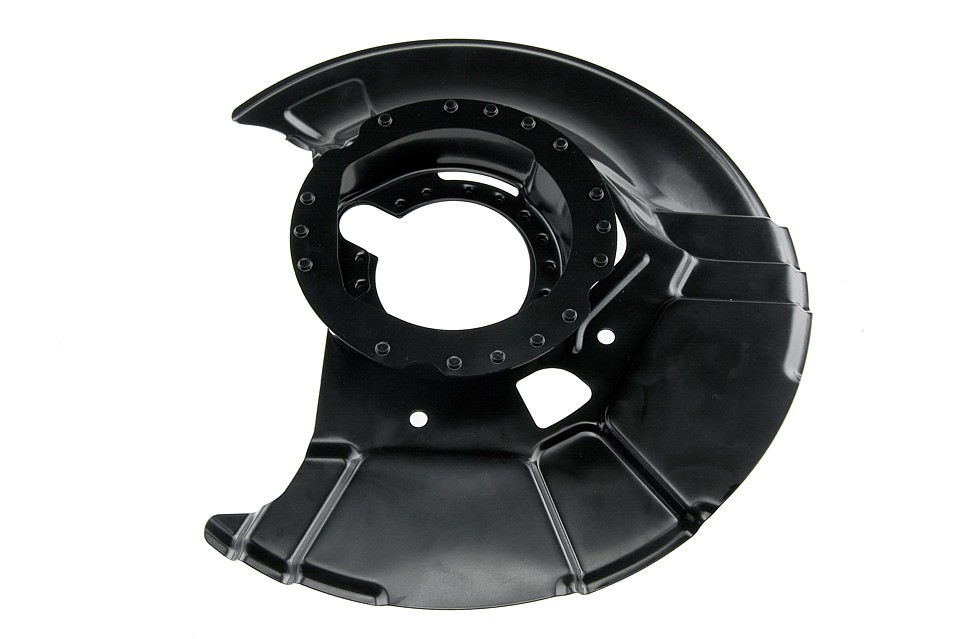 Fits NTY HTO-BM-019 DISC BRAKE DUST SHIELD - Image 5