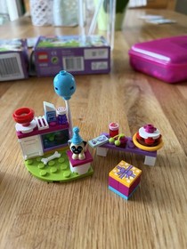 LEGO Friends 41112 Complete Set with Box & Instructions Ages 5-12