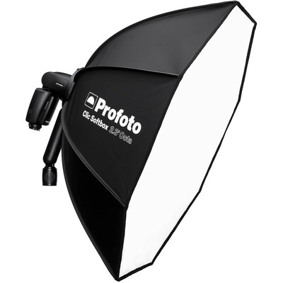 Profoto Clic Softbox Octa - Ø 70cm / 2.3  by studio-ausruestung.de