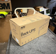 APC BE600M1 600VA 120V Backup Battery Power Supply with 1 USB Charging Port New