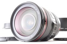 *Mint* Canon EF 24-105mm f/4 L IS USM ULTRASONIC Zoom Lens w/Hood #4189