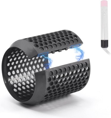 Outer Filter Cover Compatible with Dyson Airwrap Hair Styler HS01 HS05 Models Ou