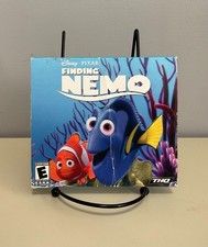 Disney Pixar Finding Nemo Underwater World Of Fun PC Mac CD-ROM 2003 THQ Game