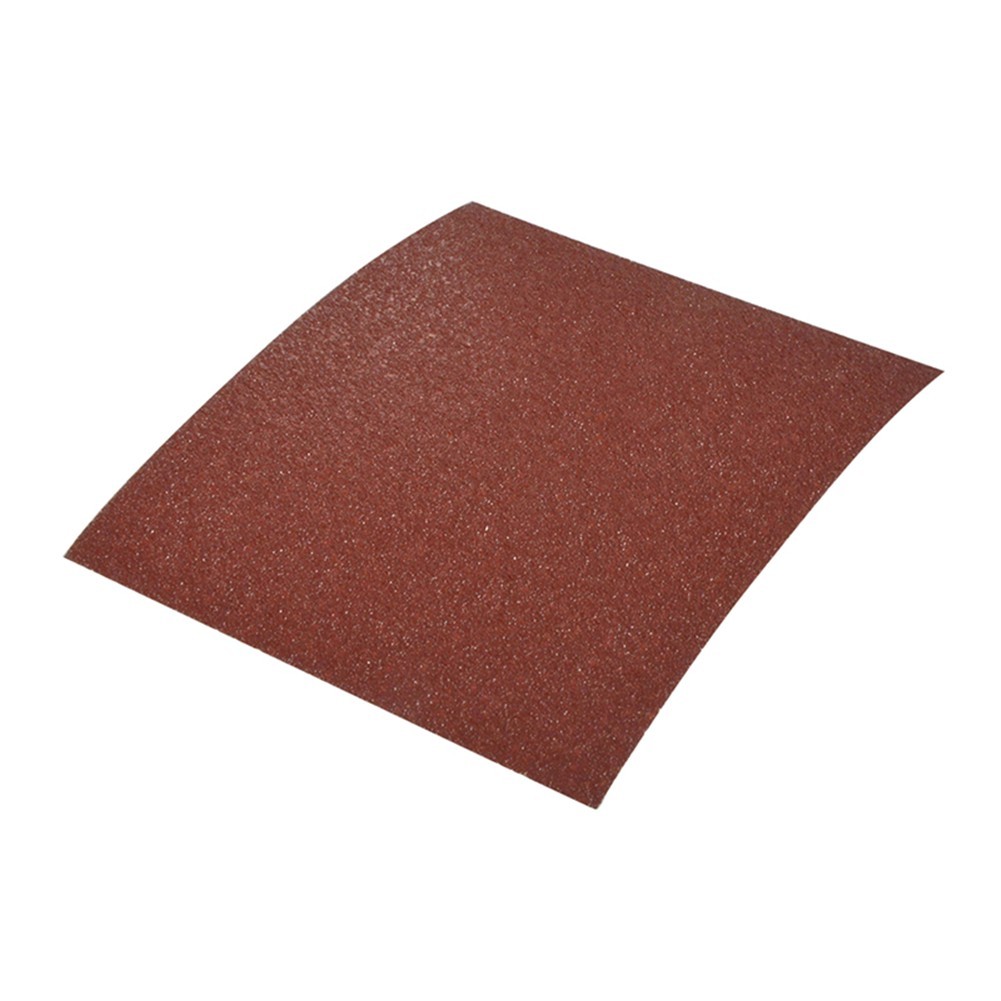Faithfull 705669 1/4 Sheet Palm Sander Sheets Fine Grit (Pack 5) - Image 2