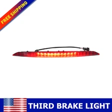 AUXITO Brake Light For Lincoln MKX 2016- 2018 High Mount 3rd Rear LED Tail Lamp