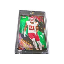 2024 Topps Finest Jaden Hicks Rookie Green 15/35🔥