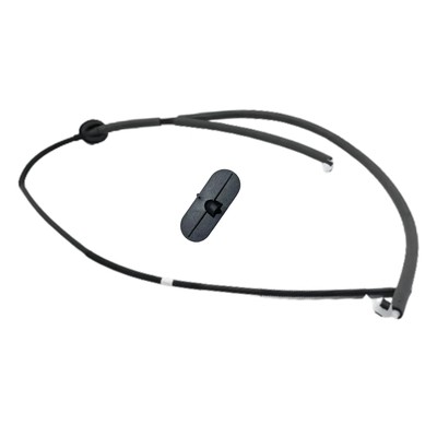 Best Windshield Wiper Washer Hose Line w/Nozzle for Porsche Boxster(981) 2013-16