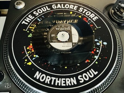 ROSCO ROBINSON THAT S ENOUGH   WIGAN CASINO   NORTHERN SOUL