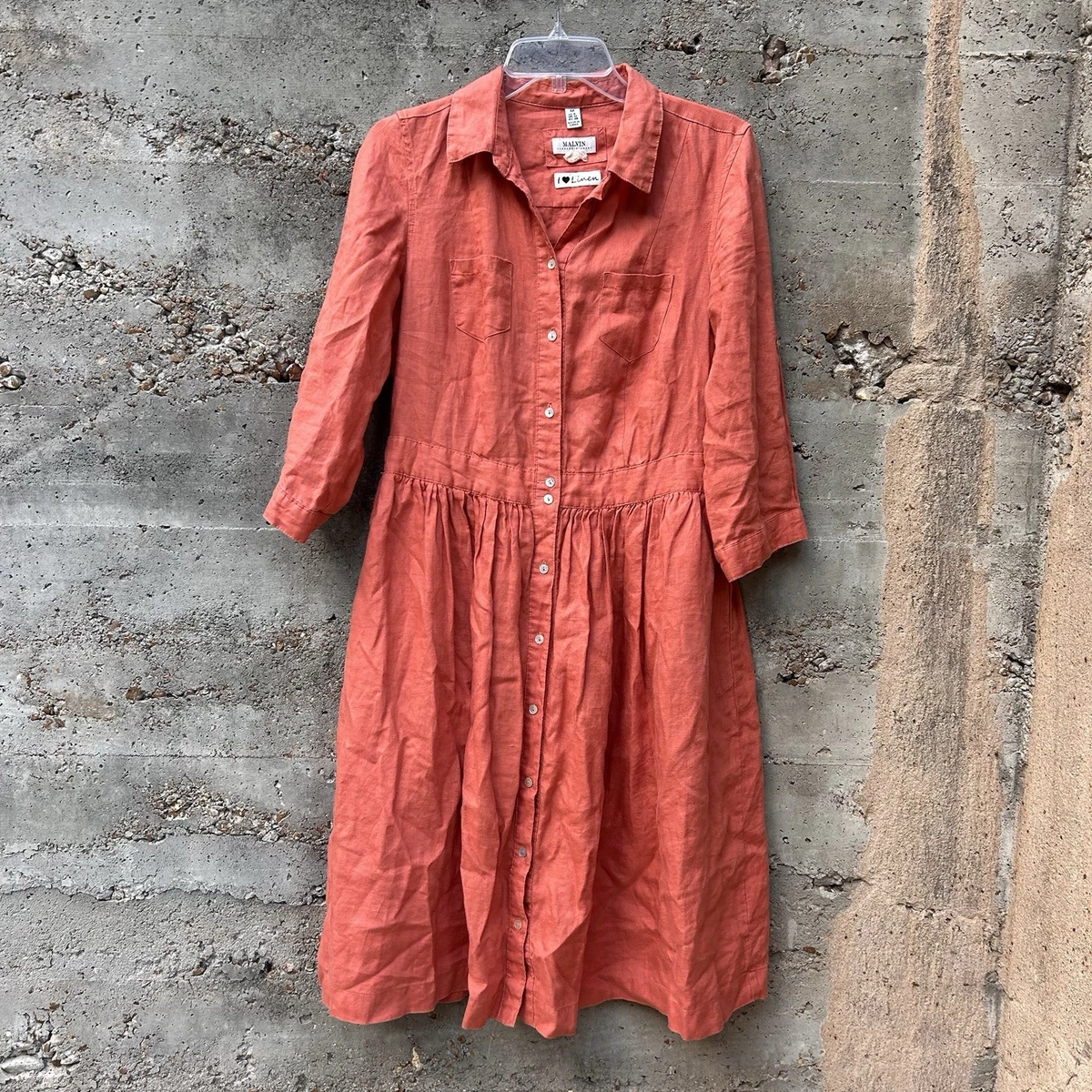 MALVIN Linen Clothing for Women for sale | eBay