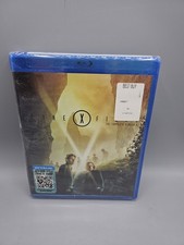 X-files Season 4 -  Blu-ray - Blu-ray By David Duchovny - Brand New !!