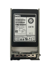 DELL MZILS3T8HMLH0D3 SSD 3.84TB SAS 12Gb/s 2.5" JR1HP PM1633a 512b/s 70-79%
