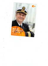 Michael Kind ( Küstenwache ).....Autogramm (...
