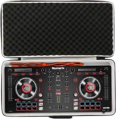 Professional Hard Case for Numark Mixtrack Pro/FX 3 | Ultimate Equipment Safety