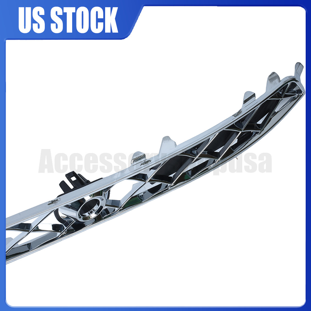 Brand New Front Bumper Lower Right Vent Grille For 2017-2020 BENTLEY Bentayga
