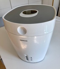 Kenwood white BM150 bread maker machine used VGC 