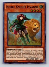 Soul Fusion #SOFU-EN088 Noble Knight Iyvanne