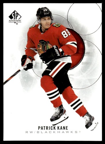 Patrick Kane #60 card