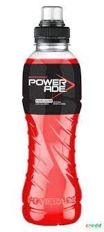 Isotonisches Getränk rot Sport Drink 500ml - Powerade