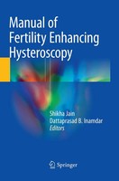 Shikha Jain (U. A.) | Manual Of Fertility Enhancing Hysteroscopy | Taschenbuch