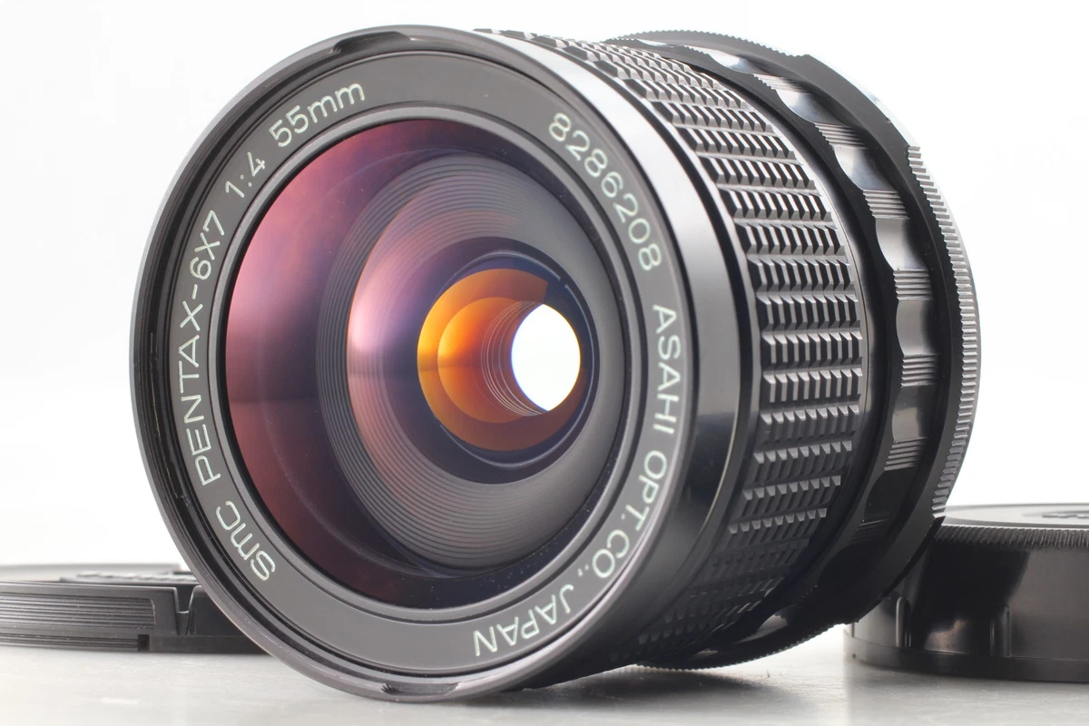 55mm Focal f/4 Camera Lenses Pentax SMC for sale | eBay