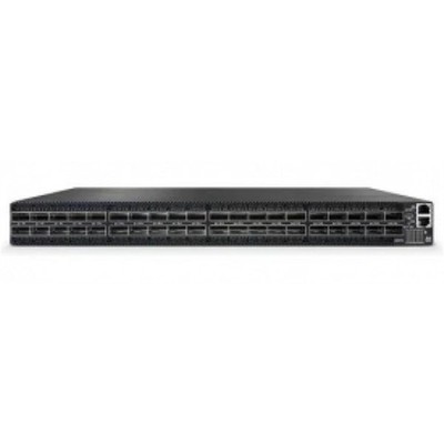 Nvidia MQM8700-HS2F Mellanox QM8700 40Port QSFP56 200G Infiniband Switch Grade C