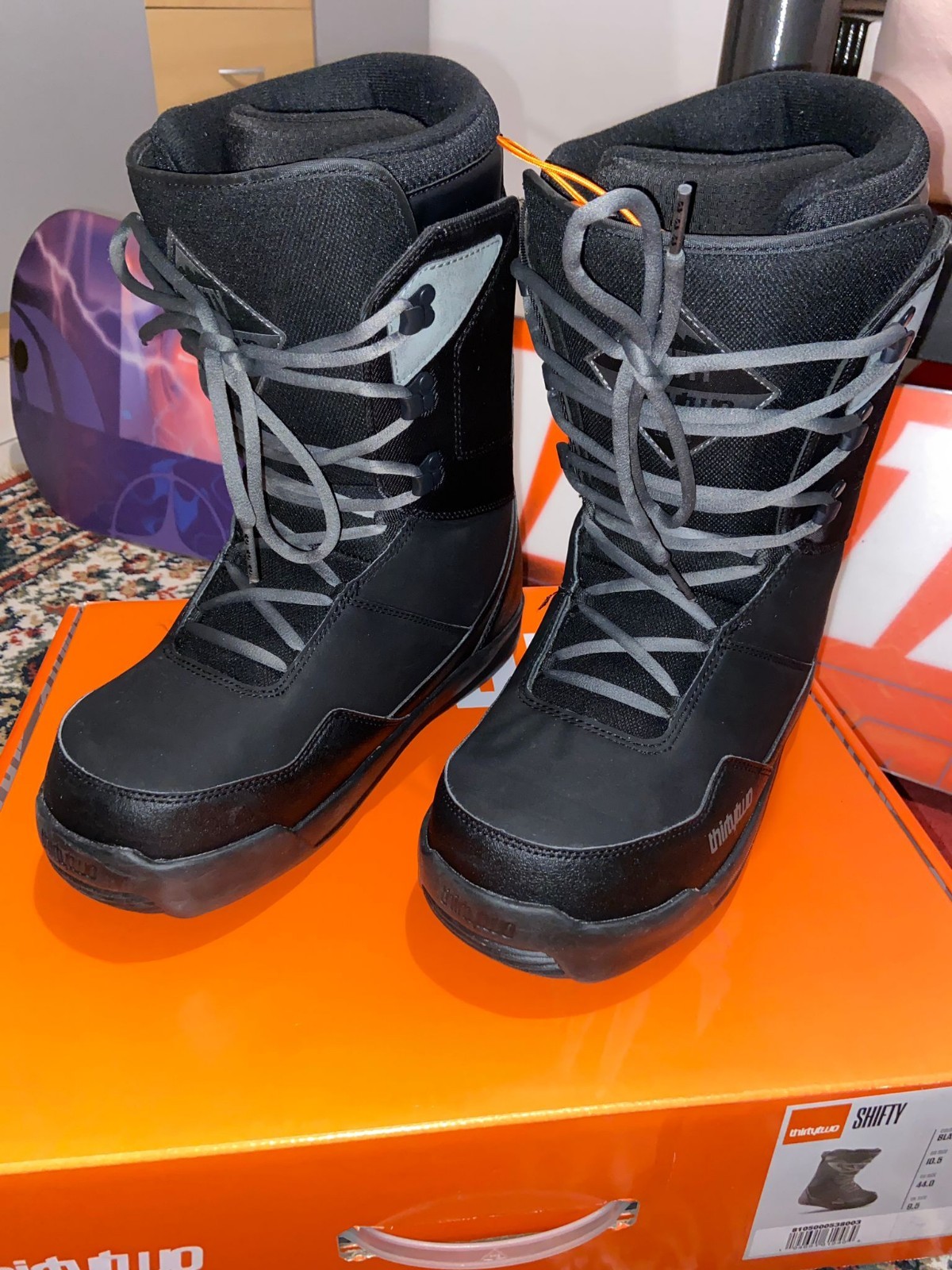 Thirty Two Shifty | Snowboardboots | Herren Gr.44 | 1 Saison | mit OVP