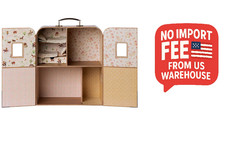 Maileg SuitCasa Mouse House For Little Brother And Little Sister Mouse