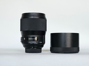 Sigma 135mm Art Nikon | eBay