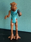 1978 Vintage Kenner Star Wars Hammerhead Action Figure-Made in Hong Kong