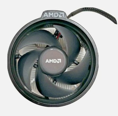 AMD 712-000052  Wraith Stealth Cooler Heatsink Fan CPU Processor - Fast Ship