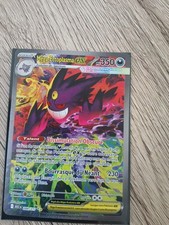 Mega Ectoplasma 284/217 ME 2.5 Transcendent Heroes French Pokemon Card 🇫🇷