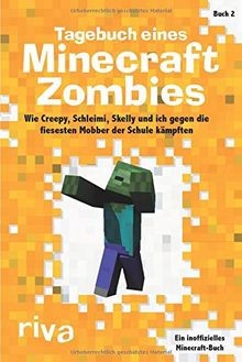 Tagebuch eines Minecraft-Zombies 2: Wie Creepy, Schleimi... | Buch | Zustand gut