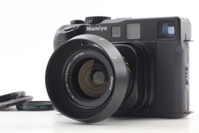     Top MINT w/Hood  New Mamiya 6 6x6 Film Camera / G 50mm f/4 Lens From JAPAN
