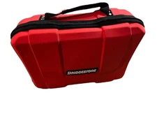 Bridgestone Auto Safety Emergency Kit with Tire Inflator