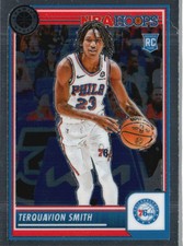 2023-24 Panini Premium Stock #50 Terquavion Smith