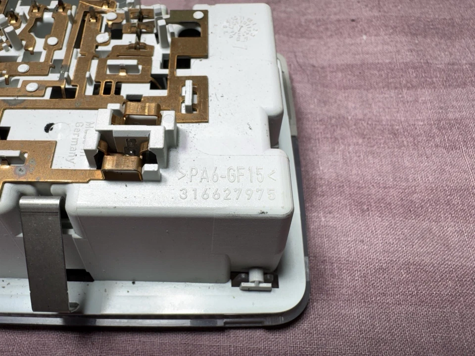 Chevy Equinox 2010-2017 segunda fila conjunto de luces superiores Foto 4 de 4