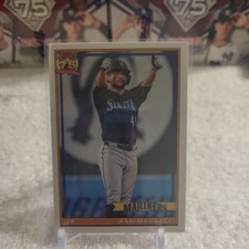 2026 Topps #T91-39 Julio Rodriguez 1991 Topps