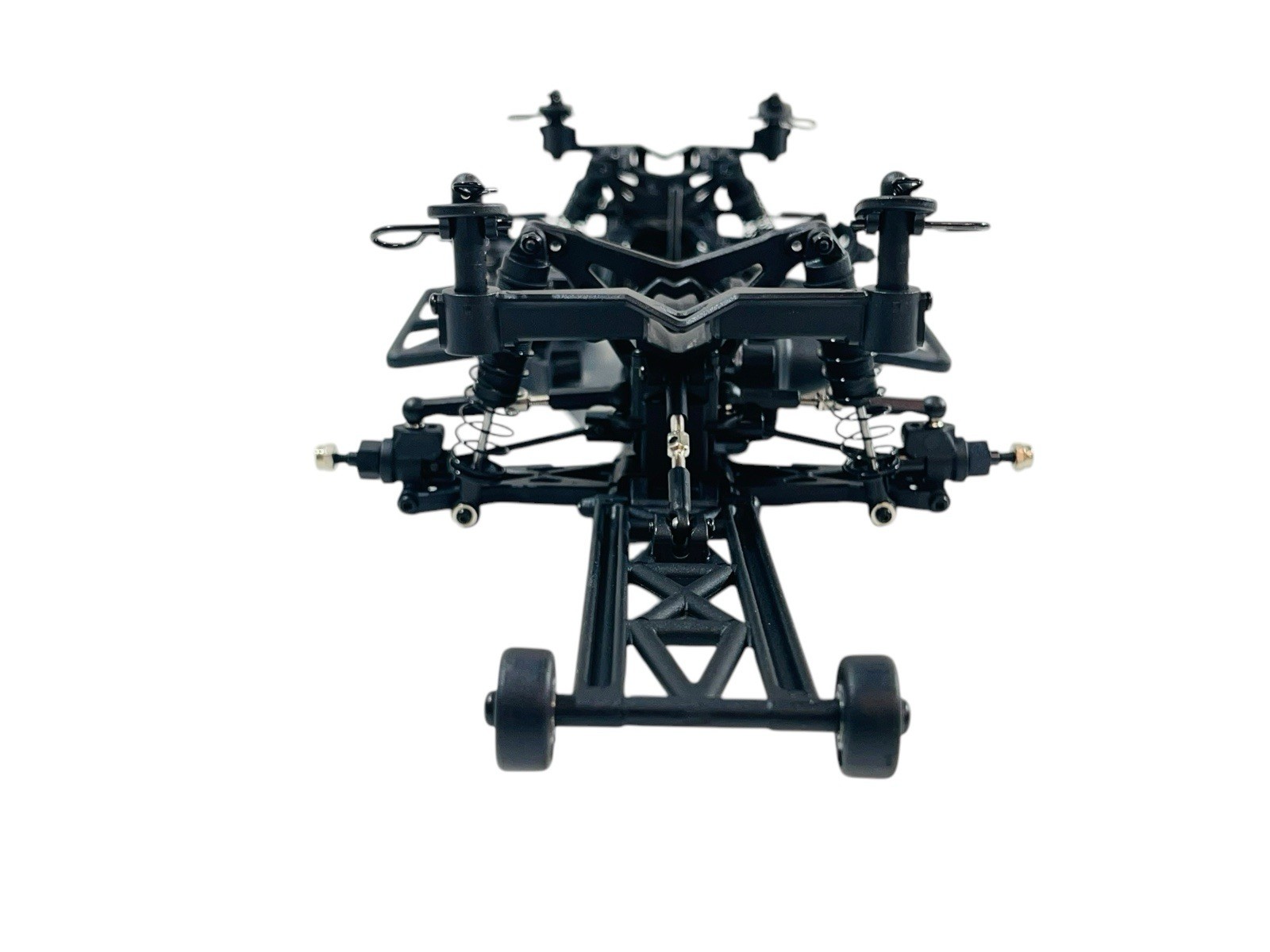 New Losi 1/16 1970 Chevelle 2wd Drag Car Roller Slider Chassis