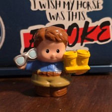 little people 2008 papa avec café