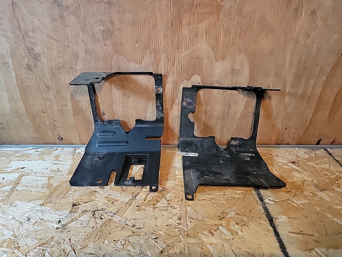 Kawasaki Cylinder 1,2 FR691V Engine Plastic Side Covers FR730