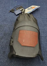 1 PAIR Sellstrom S96110 KneePro Ultra Flex III Gray & Orange Knee Pad